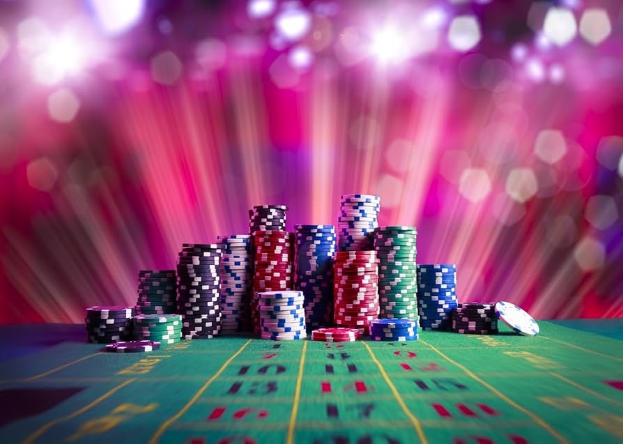 Live-dealer blackjack table